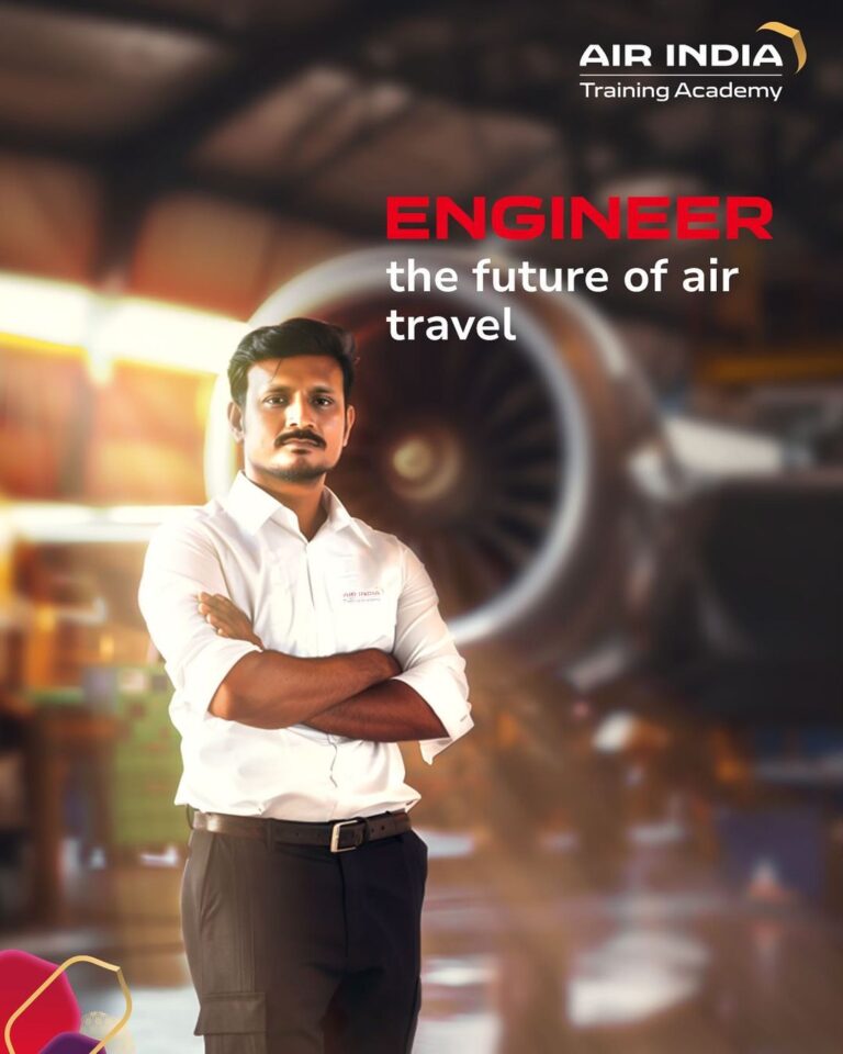 Air India Training center