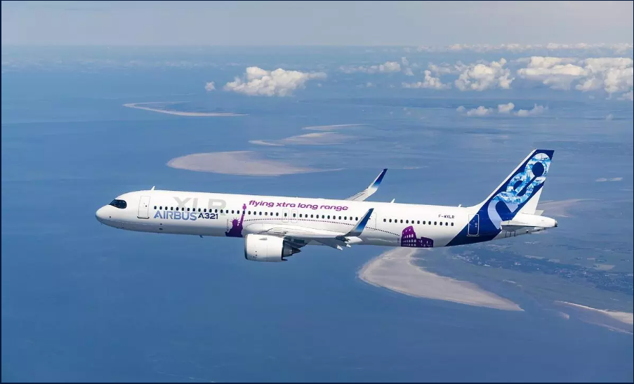 A320 XLR