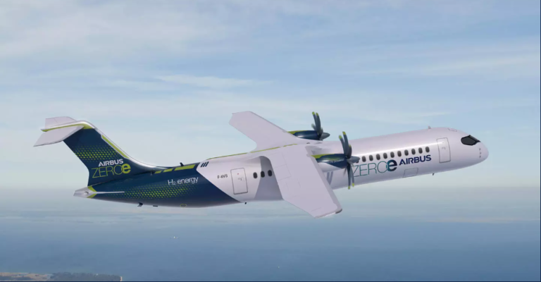 Airbus Zeroe