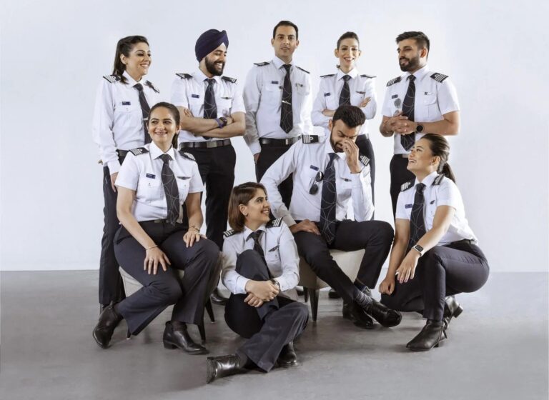 PILOT SALARY